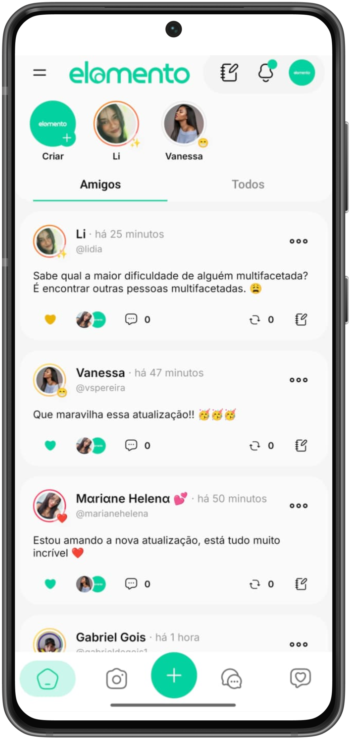 Captura de tela